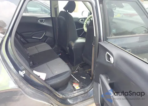 2020 Kia Soul S from USA, damaged, VIN KNDJ23AU1L7051780